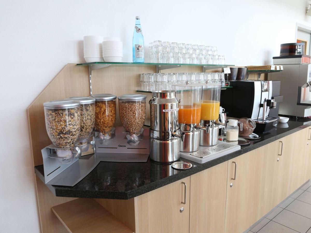 Ibis Budget Augsburg City Экстерьер фото