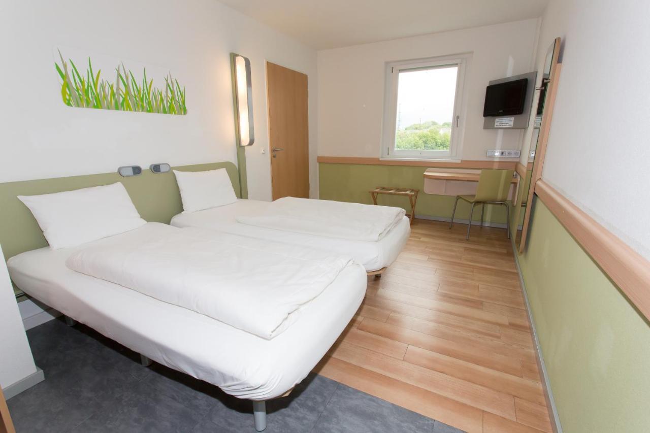 Ibis Budget Augsburg City Номер фото